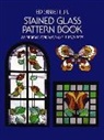 Ed Sibbett - Stained Glass Pattern Book