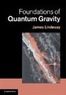 James Lindesay, James (Howard University Lindesay, Lindesay James - Foundations of Quantum Gravity