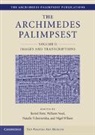 Reviel (Stanford University Netz, Reviel Netz, Netz Reviel, William Noel, Noel William, Natalie Tchernetska... - Archimedes Palimpsest