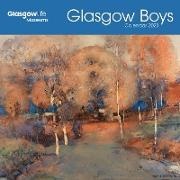 Flame Tree Studio - Glasgow Museums: Glasgow Boys Wall Calendar 2023 (Art Calendar)
