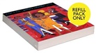 Workman Calendars, Workman Calendars - Art Page-A-Day (R) Gallery Calendar Refill Pack 2024