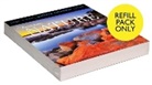 Workman Calendars, Workman Calendars - Audubon Nature Page-A-Day (R) Gallery Calendar Refill Pack 2024