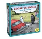 John McPherson - Close to Home 2024 Calendar