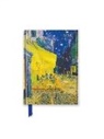 Flame Tree Publishing, Vincent van Gogh - Vincent Van Gogh: Cafe Terrace 2024 Luxury Pocket Diary - Week to View
