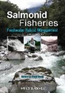 Paul (University of Southampton) Kemp, Paul Kemp - Salmonid Fisheries