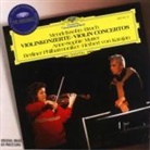 Max Bruch, Felix Mendelssohn Bartholdy - Violinkonzert op. 64 / Violinkonzert Nr. 1. Klassik-CD (Livre audio)