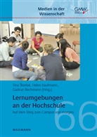 Gudrun Bachmann, Helen Kaufmann, Tina skerlak - Lernumgebungen an der Hochschule
