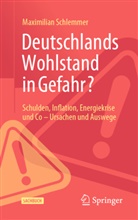 SCHLEMMER, Maximilian Schlemmer - Deutschlands Wohlstand in Gefahr?