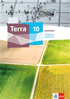 Terra Geographie 10. Ausgabe Sachsen Gymnasium