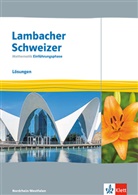 Lambacher Schweizer Mathematik Einführungsphase. Ausgabe Nordrhein-Westfalen