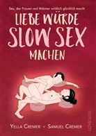 Samuel Cremer, Yella Cremer, www.LoveBase.com - Liebe würde Slow Sex machen (2024)