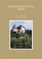 Christoph Pfister - Burgen rund um Bern