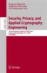 Bodhisatwa Mazumdar, Sri Parameswaran, Francesco Regazzoni - Security, Privacy, and Applied Cryptography Engineering