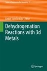Basker Sundararaju - Dehydrogenation Reactions with 3d Metals