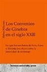Helmi Hiltunen - Los Convenios de Ginebra en el siglo XXII