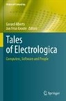 Gerard Alberts, Jan Friso Groote - Tales of Electrologica