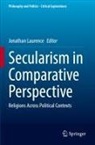 Jonathan Laurence - Secularism in Comparative Perspective