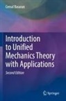 Cemal Basaran - Introduction to Unified Mechanics Theory with Applications