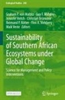 Christian Brümmer, Guy F Midgley, Graham P. von Maltitz, Guy F. Midgley, Reimund P. Rötter, Jennifer Veitch... - Sustainability of Southern African Ecosystems under Global Change