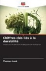 Thomas Lenk - Chiffres clés liés à la durabilité