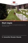 V. Samantha Morejón Obando - Mort impie