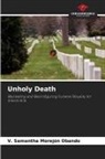 V. Samantha Morejón Obando - Unholy Death