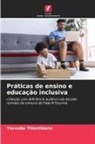 Yacouba Thiombiano - Práticas de ensino e educação inclusiva