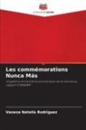 Vanesa Natalia Rodríguez - Les commémorations Nunca Más