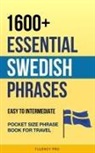 Fluency Pro - 1600+ Essential Swedish Phrases