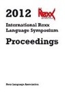 Rexx Language Association, Rexx Language Association - 2012 International Rexx Language Symposium Proceedings