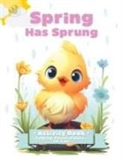 Jennifer Cross - Spring has Sprung