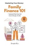 Sergio Rijo - Family Finance 101
