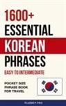 Fluency Pro - 1600+ Essential Korean Phrases