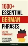 Fluency Pro - 1600+ Essential German Phrases