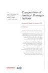 François Brunet, John W. H. Denton AO, Caroline Inthavisay - Compendium of Antitrust Damages Actions - 2nd Edition