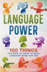 Norbert Schmitt - Language Power