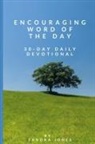 Sandra Jones - Encouraging Word of the Day. Book 2