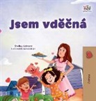 Shelley Admont, Kidkiddos Books - I am Thankful (Czech Book for Children)