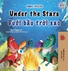 Kidkiddos Books, Sam Sagolski - Under the Stars (English Vietnamese Bilingual Kids Book)