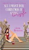 Liana Brooks - All I Want For Christmas Is A Gargoyle