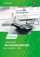 Jürgen Hermsen - Rechnungswesen der Industrie - IKR