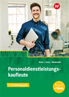 Johannes Beste, Ilona Giese, Andre Mankowski - Personaldienstleistungskaufleute