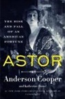 Anderson Cooper, Katherine Howe, Howe Katherine - Astor