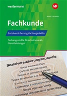 Martina Kober, Barbara Zarnowka - Sozialversicherungsfachangestellte/Fachangestellte für Arbeitsmarktdienstleistungen