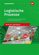 Gerd Baumann, Michael Baumgart, Werena Busker, Werena u a Busker, Alfred Geltinger, Axel Jähring... - Logistische Prozesse