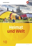Kerstin Bräuer, Ute Liebmann, Susanne Markert, Susanne u a Markert, Simone Reutemann, Florian Ringel... - Heimat und Welt - Ausgabe 2019 Sachsen
