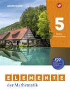 Elemente der Mathematik SI - Ausgabe 2023 für Baden-Württemberg