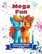 Jennifer Cross - Mega Fun