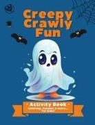 Jennifer Cross - Creepy Crawly Fun