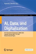 Rajendra Akerkar - AI, Data, and Digitalization